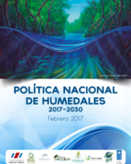 Política Nacional de Humedales 2017-2030