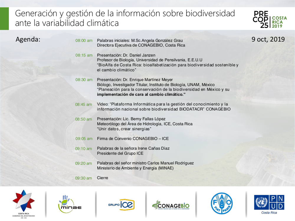 Agenda