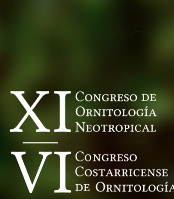 Congreso Ornotología XI y VI