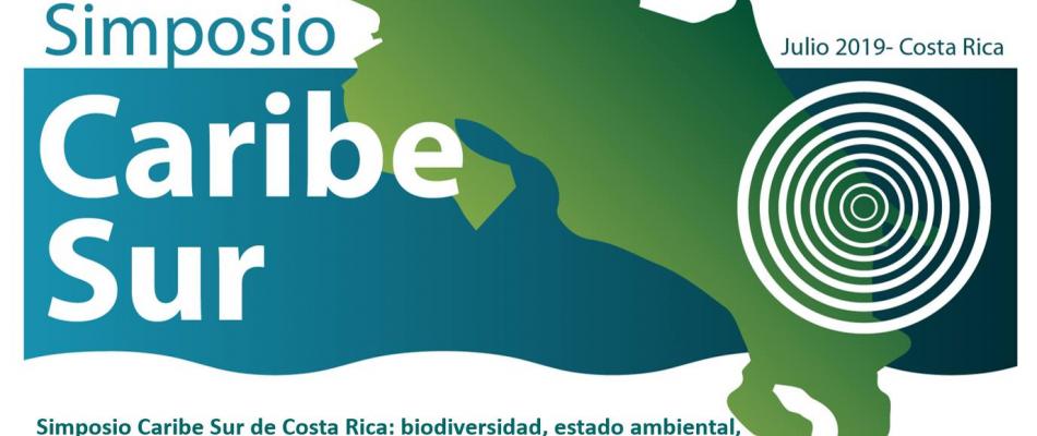 Simposio Caribe Sur Costa Rica: biodiversidad, estado ambiental y desafíos